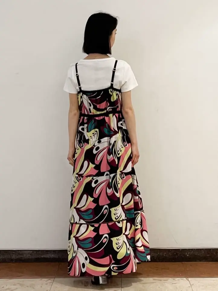 GRACE CONTINENTAL The Banquet yuri コーディネート画像