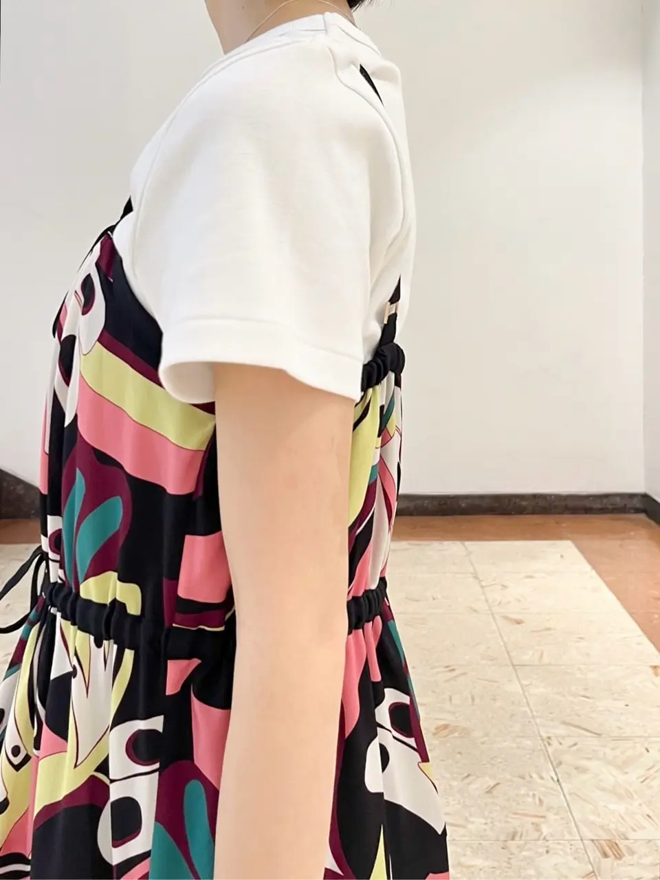 GRACE CONTINENTAL The Banquet yuri コーディネート画像