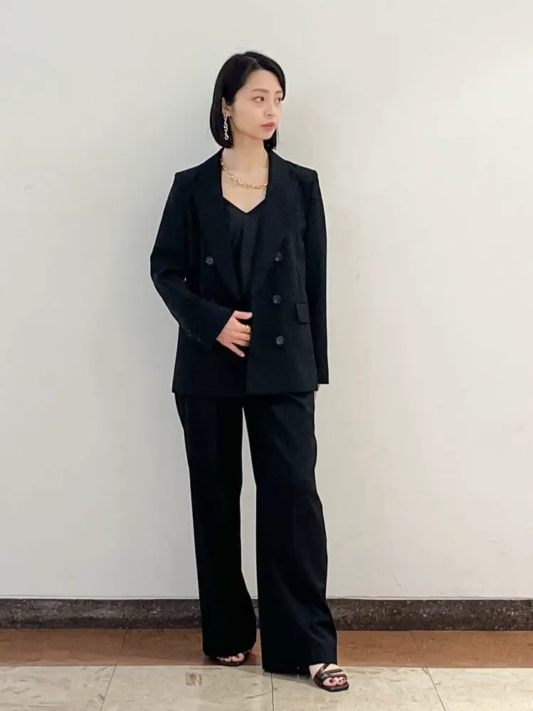 GRACE CONTINENTAL The Banquet yuri コーディネート画像