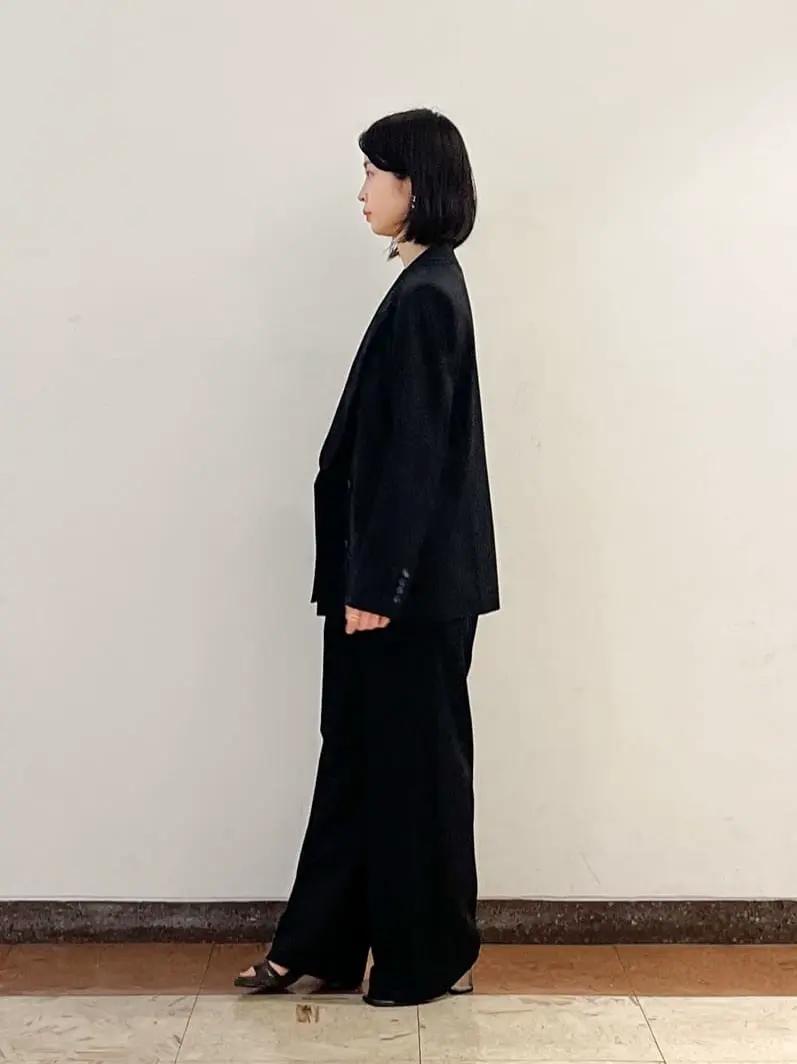 GRACE CONTINENTAL The Banquet yuri コーディネート画像