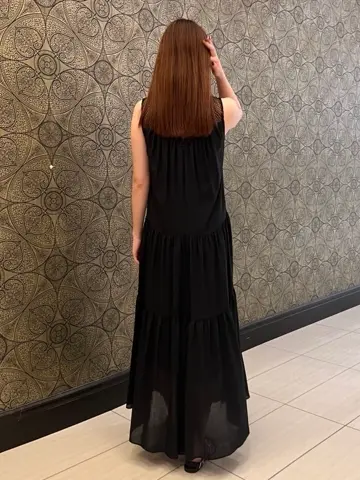 GRACE CONTINENTAL The Banquet 赤坂 梨来 コーディネート画像