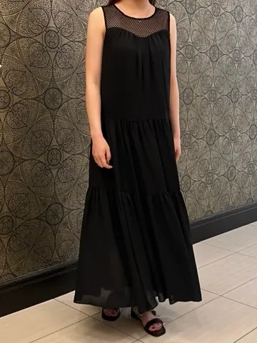 GRACE CONTINENTAL The Banquet 赤坂 梨来 コーディネート画像