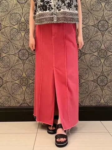 GRACE CONTINENTAL The Banquet 赤坂 梨来 コーディネート画像