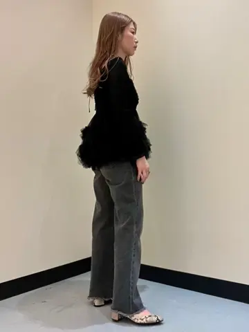 GRACE CONTINENTAL The Banquet 泉　智子 コーディネート画像