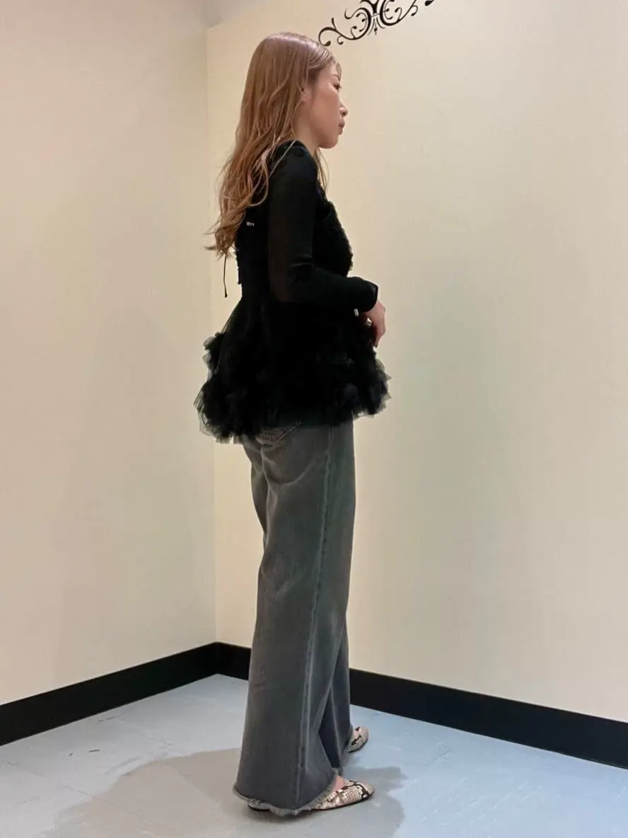 GRACE CONTINENTAL The Banquet 泉　智子 コーディネート画像