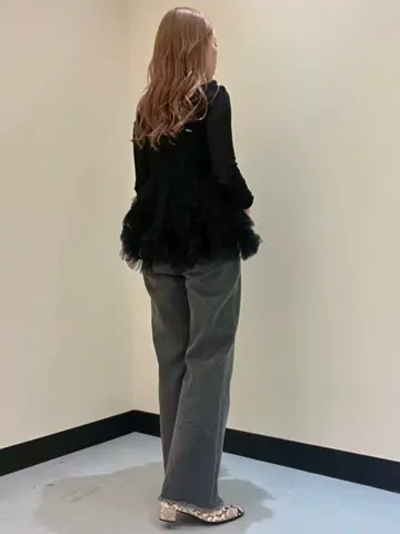 GRACE CONTINENTAL The Banquet 泉　智子 コーディネート画像