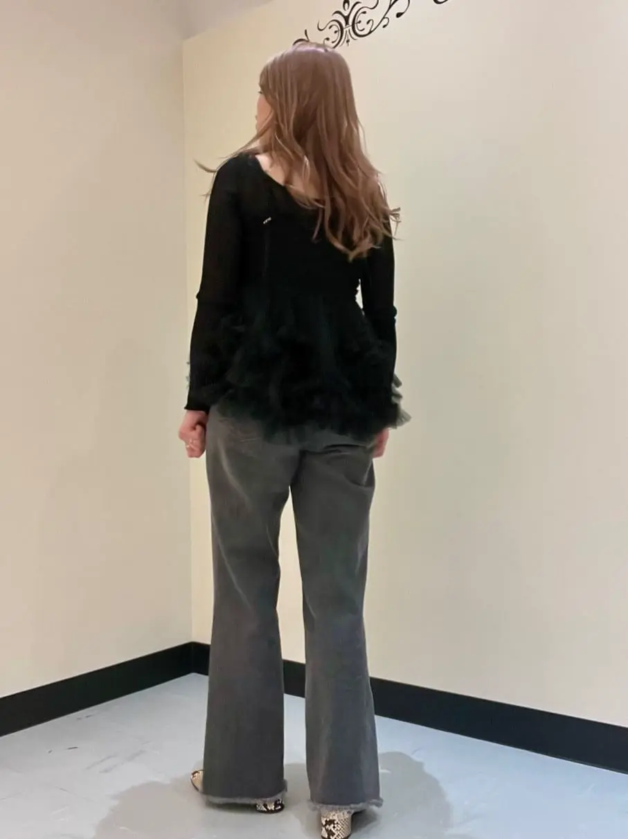 GRACE CONTINENTAL The Banquet 泉　智子 コーディネート画像