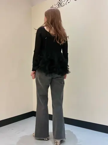 GRACE CONTINENTAL The Banquet 泉　智子 コーディネート画像