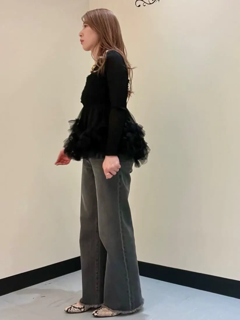 GRACE CONTINENTAL The Banquet 泉　智子 コーディネート画像