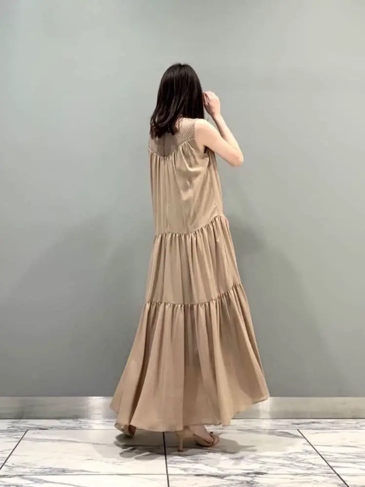 GRACE CONTINENTAL The Banquet eri コーディネート画像