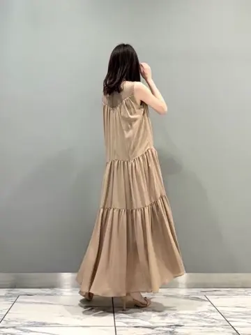 GRACE CONTINENTAL The Banquet eri コーディネート画像