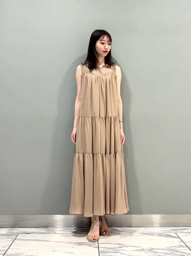 GRACE CONTINENTAL The Banquet eri コーディネート画像