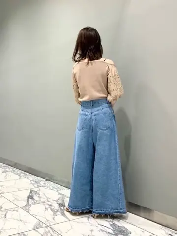 GRACE CONTINENTAL The Banquet eri コーディネート画像