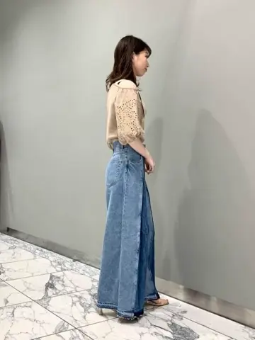 GRACE CONTINENTAL The Banquet eri コーディネート画像