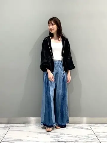 GRACE CONTINENTAL The Banquet eri コーディネート画像