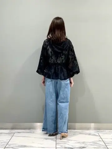 GRACE CONTINENTAL The Banquet eri コーディネート画像