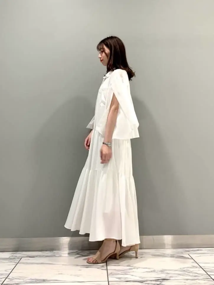 GRACE CONTINENTAL The Banquet eri コーディネート画像