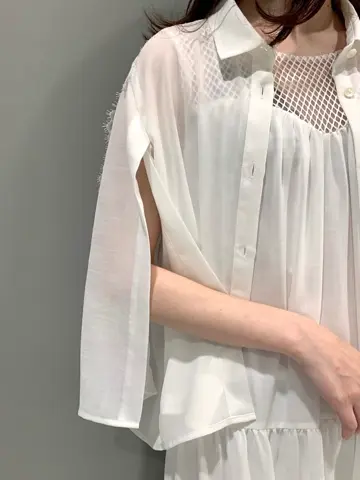 GRACE CONTINENTAL The Banquet eri コーディネート画像