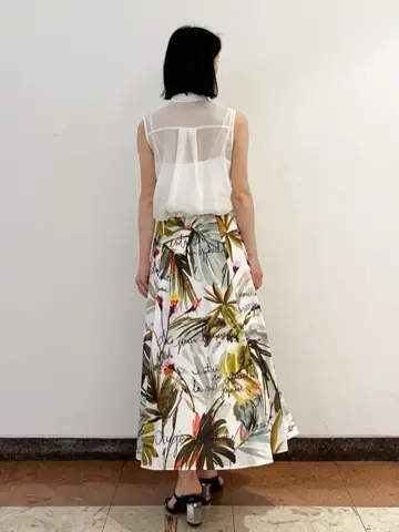 GRACE CONTINENTAL The Banquet yuri コーディネート画像