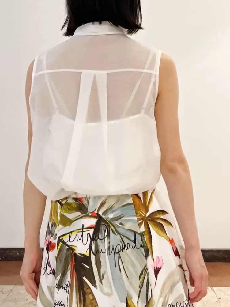 GRACE CONTINENTAL The Banquet yuri コーディネート画像