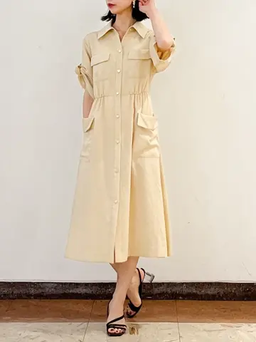 GRACE CONTINENTAL The Banquet yuri コーディネート画像