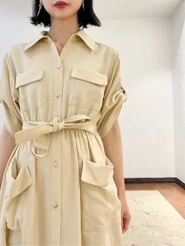 GRACE CONTINENTAL The Banquet yuri コーディネート画像