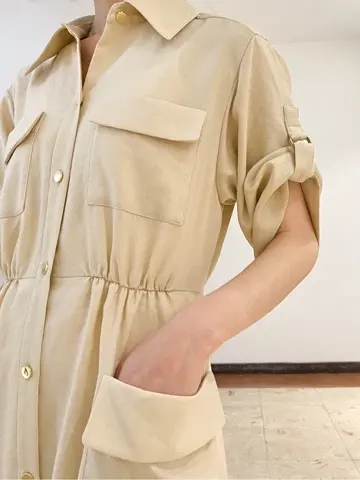 GRACE CONTINENTAL The Banquet yuri コーディネート画像