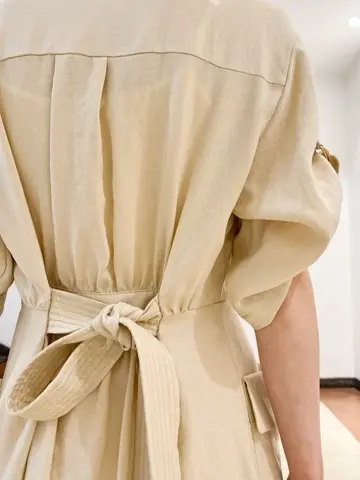 GRACE CONTINENTAL The Banquet yuri コーディネート画像