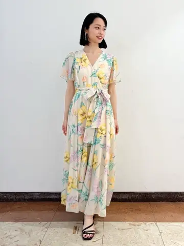 GRACE CONTINENTAL The Banquet yuri コーディネート画像