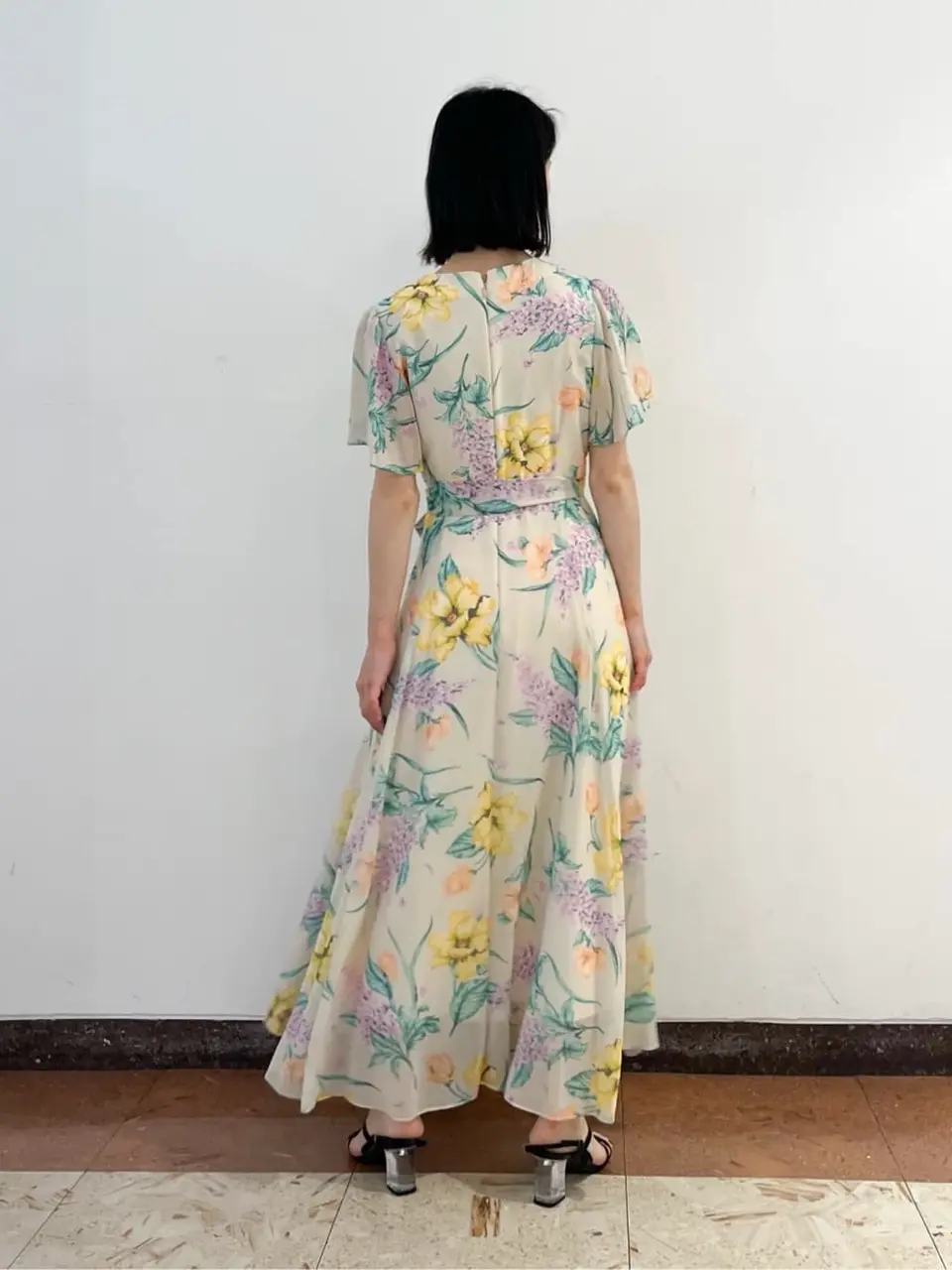 GRACE CONTINENTAL The Banquet yuri コーディネート画像