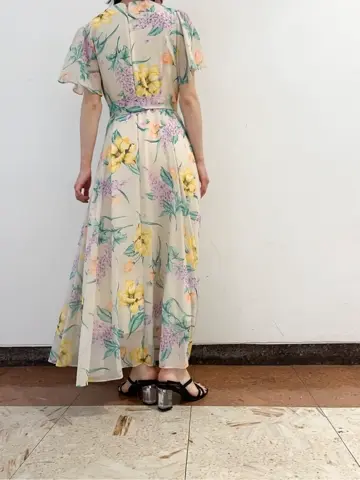 GRACE CONTINENTAL The Banquet yuri コーディネート画像