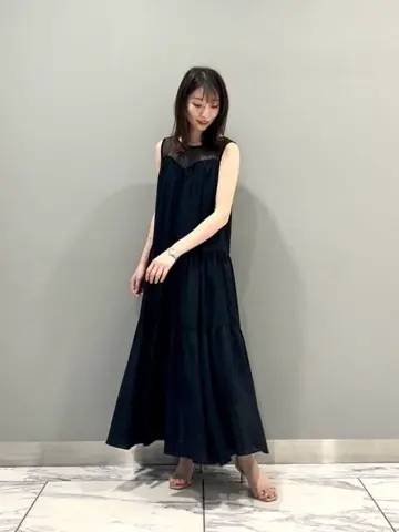 GRACE CONTINENTAL The Banquet eri コーディネート画像