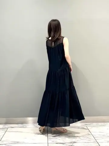 GRACE CONTINENTAL The Banquet eri コーディネート画像