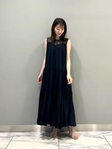 GRACE CONTINENTAL The Banquet eri コーディネート画像