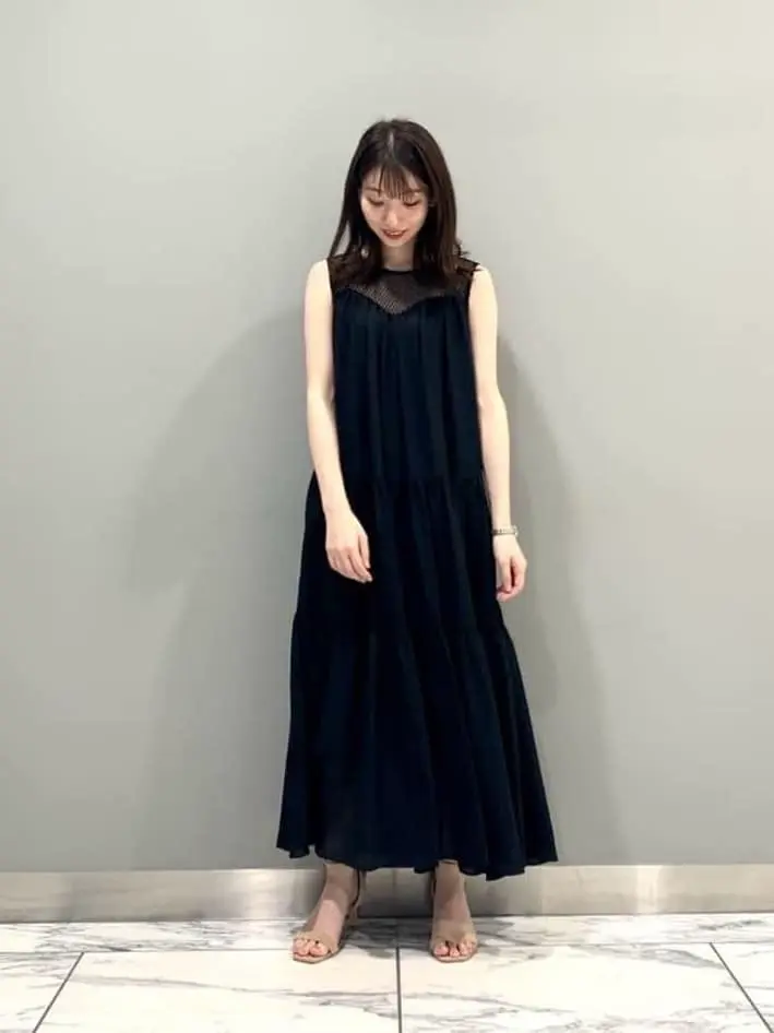 GRACE CONTINENTAL The Banquet eri コーディネート画像