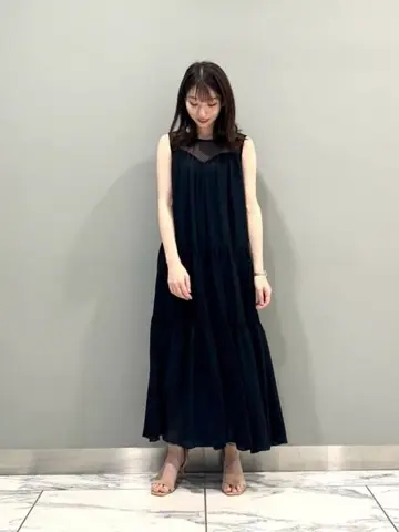 GRACE CONTINENTAL The Banquet eri コーディネート画像