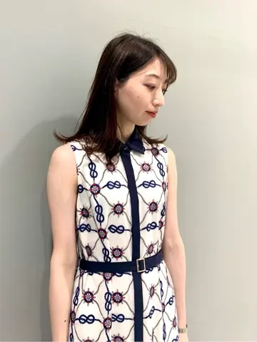 GRACE CONTINENTAL The Banquet eri コーディネート画像