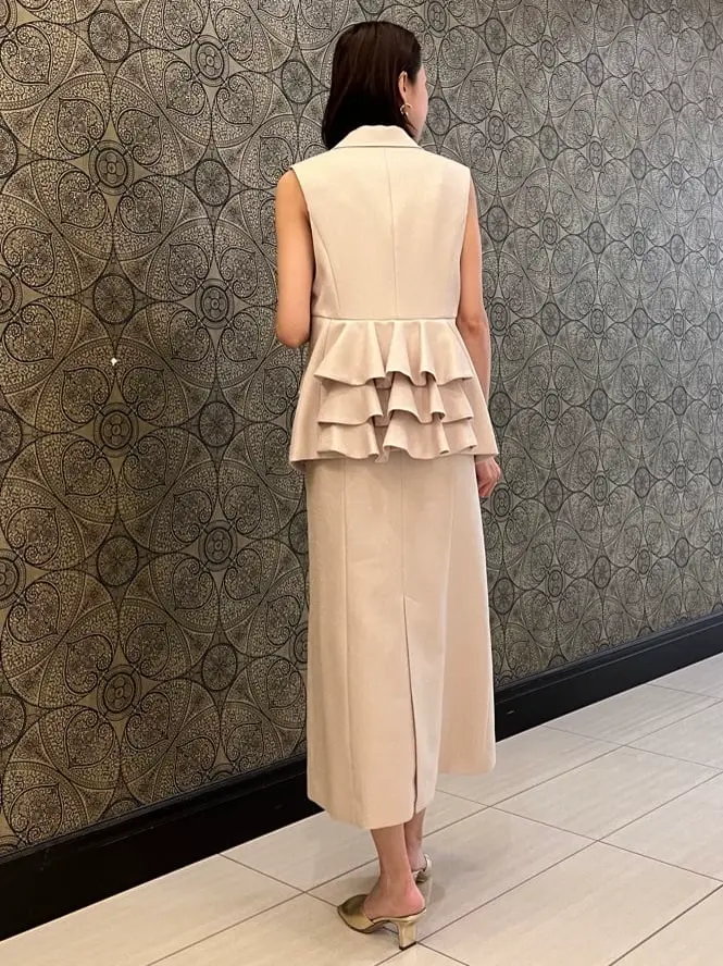 GRACE CONTINENTAL The Banquet 亀田 未希 コーディネート画像