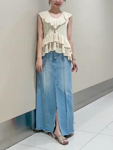 GRACE CONTINENTAL The Banquet Suzuka コーディネート画像