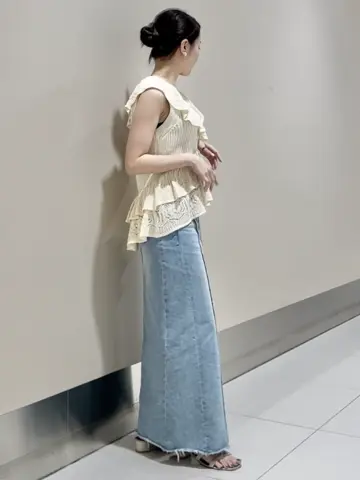 GRACE CONTINENTAL The Banquet Suzuka コーディネート画像