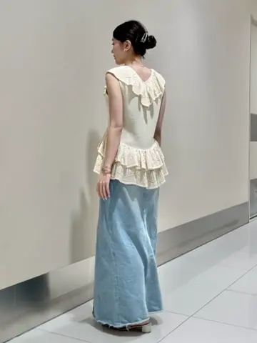 GRACE CONTINENTAL The Banquet Suzuka コーディネート画像