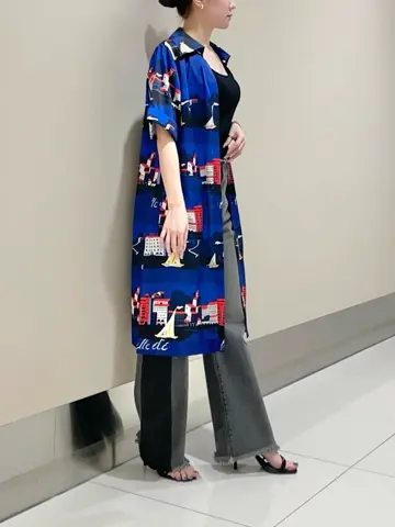 GRACE CONTINENTAL The Banquet Suzuka コーディネート画像