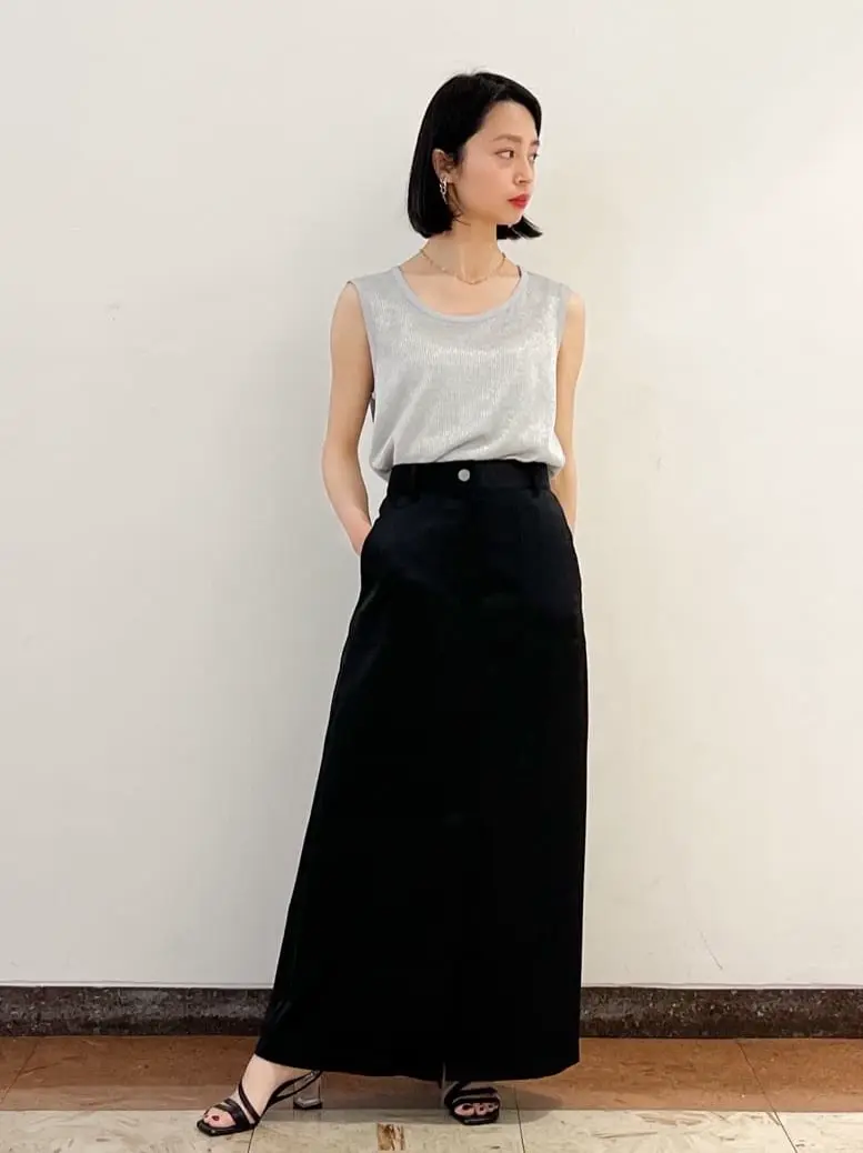 GRACE CONTINENTAL The Banquet yuri コーディネート画像