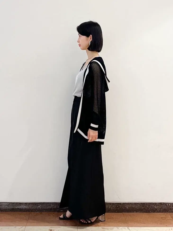 GRACE CONTINENTAL The Banquet yuri コーディネート画像