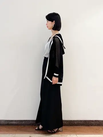 GRACE CONTINENTAL The Banquet yuri コーディネート画像