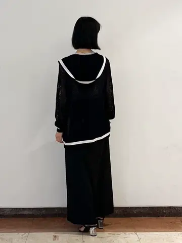 GRACE CONTINENTAL The Banquet yuri コーディネート画像