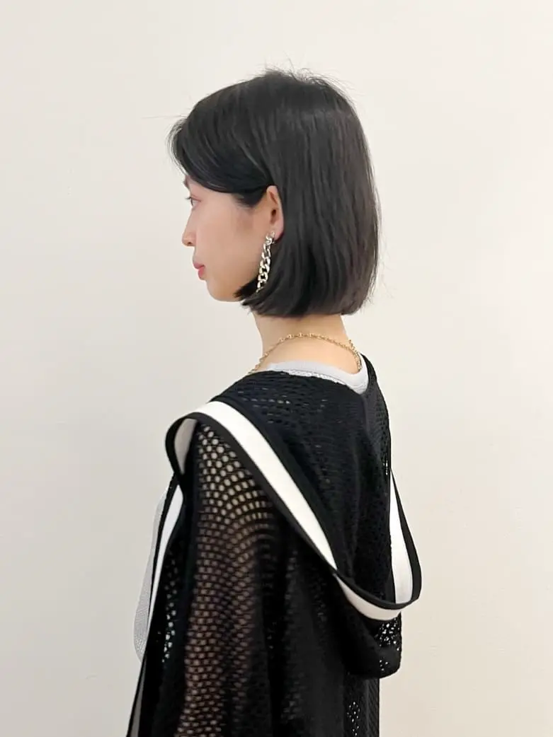 GRACE CONTINENTAL The Banquet yuri コーディネート画像