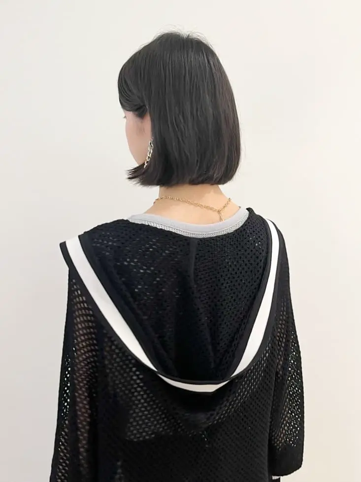 GRACE CONTINENTAL The Banquet yuri コーディネート画像