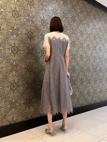 GRACE CONTINENTAL The Banquet 亀田 未希 コーディネート画像