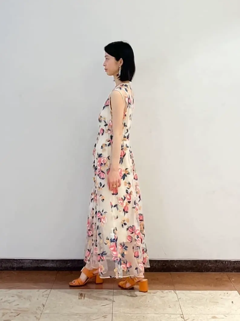 GRACE CONTINENTAL The Banquet yuri コーディネート画像